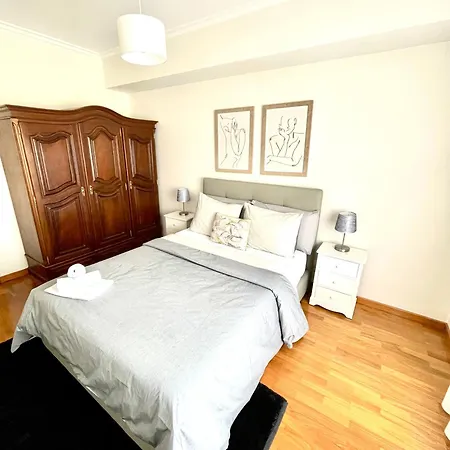 Apartment Rio Vez *