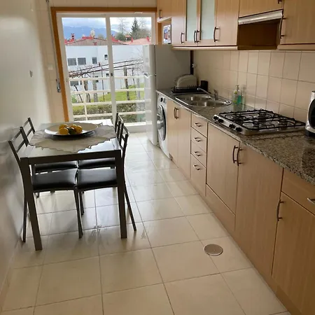 Apartment Rio Vez